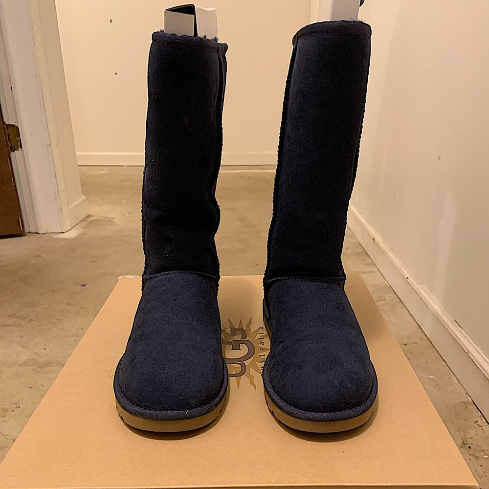Navy Blue Uggs